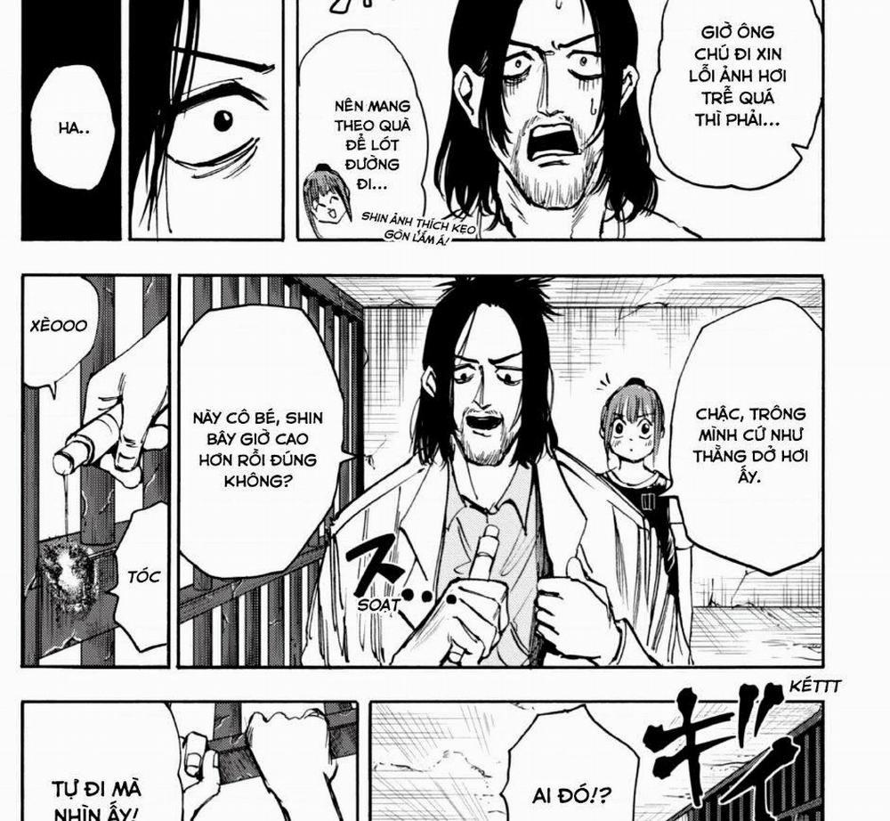 Sát Thủ Về Vườn 23 trang 31