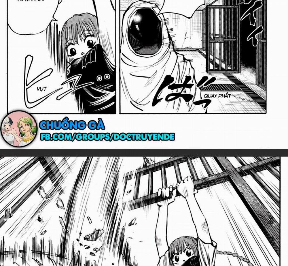Sát Thủ Về Vườn 23 trang 32