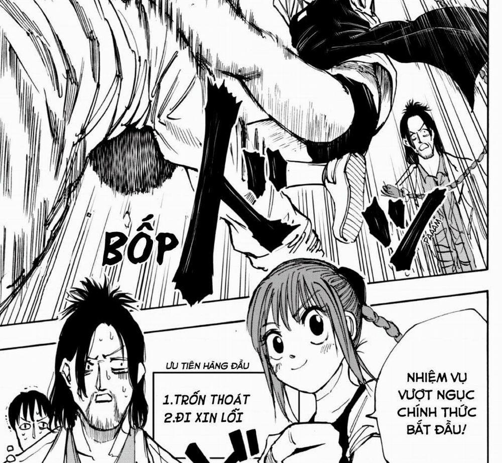 Sát Thủ Về Vườn 23 trang 33