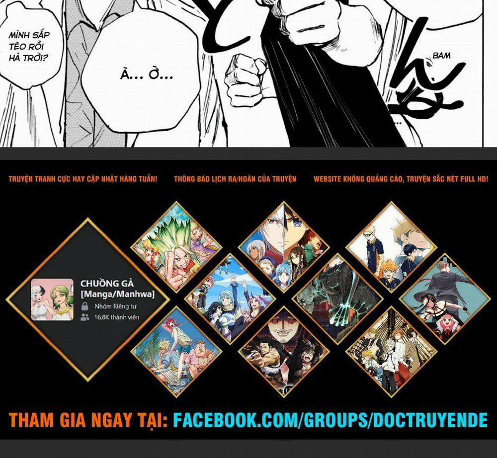 Sát Thủ Về Vườn 23 trang 34