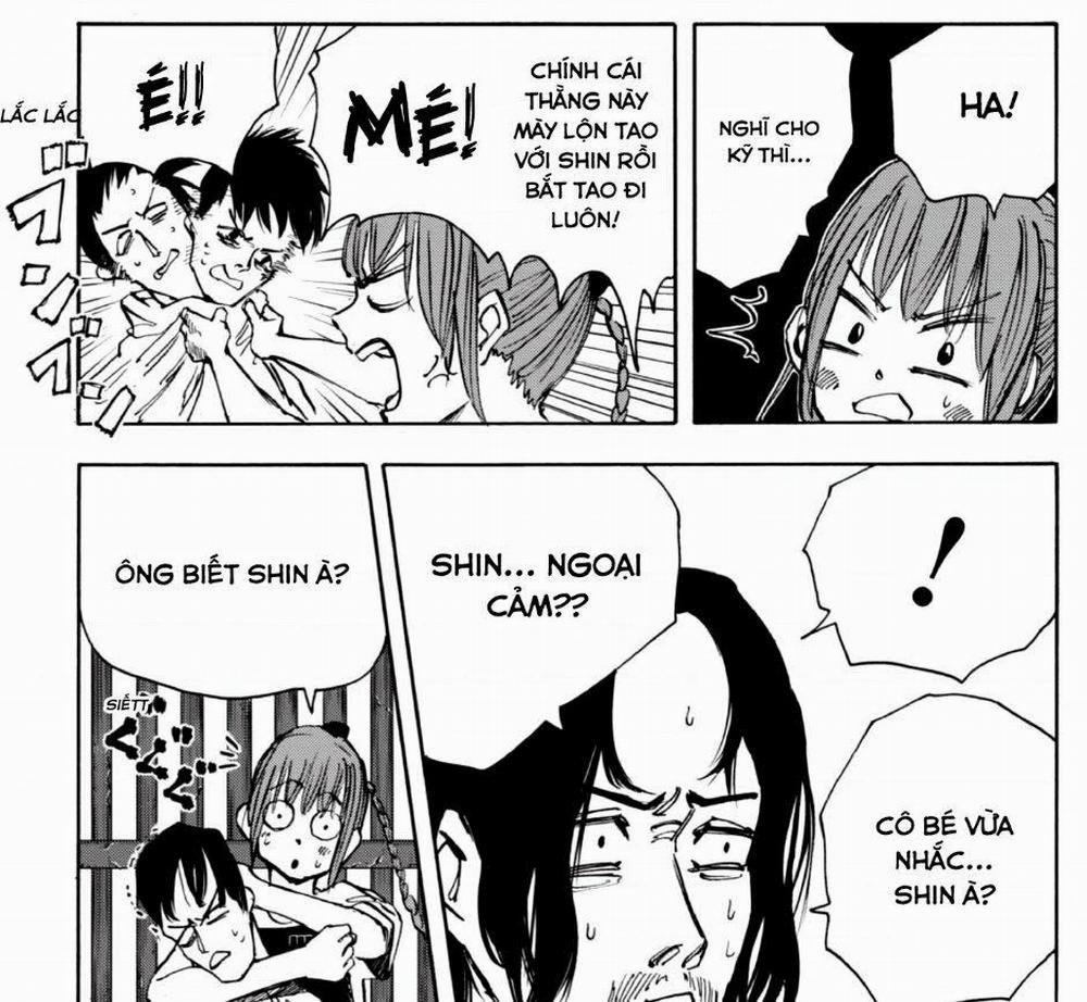 Sát Thủ Về Vườn 23 trang 5