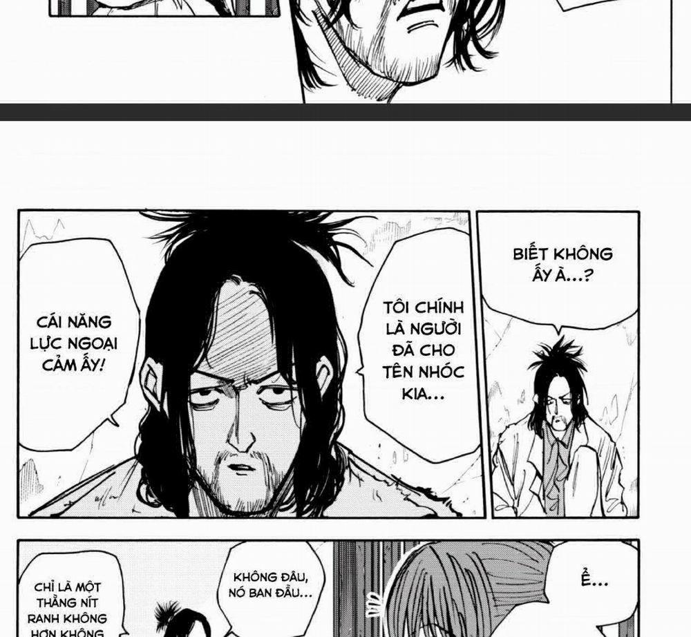 Sát Thủ Về Vườn 23 trang 6