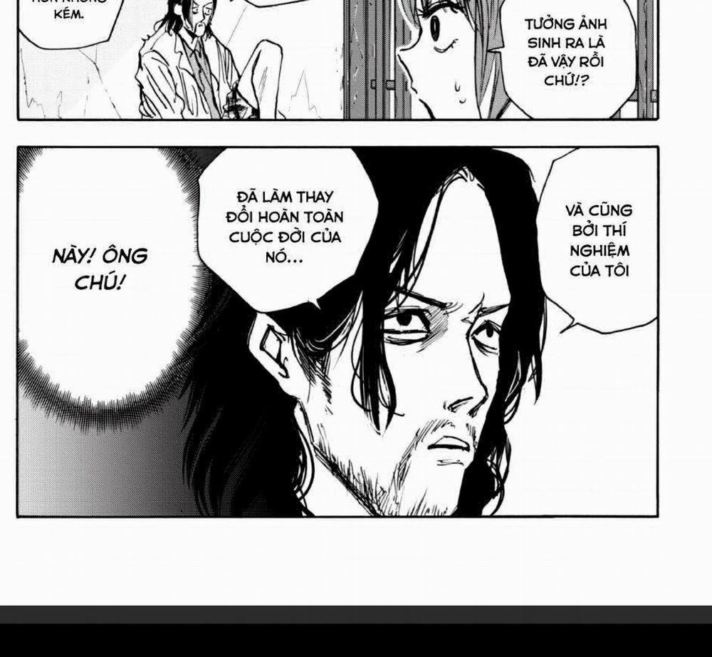 Sát Thủ Về Vườn 23 trang 7