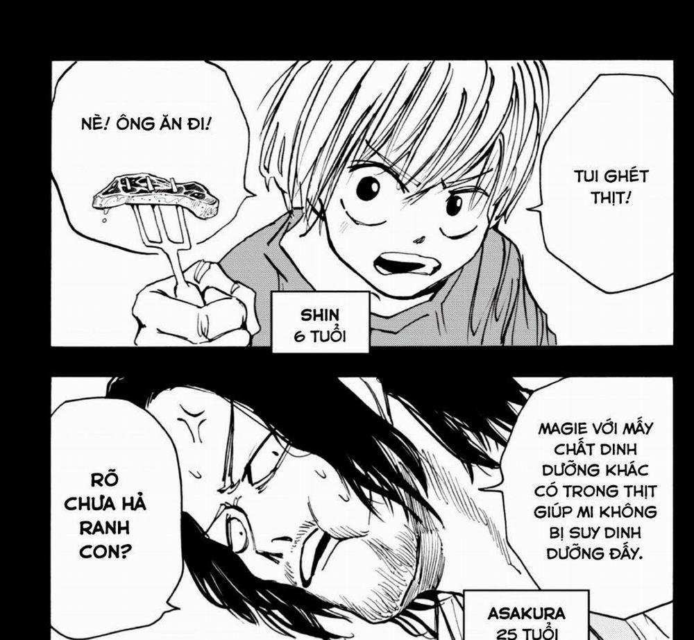 Sát Thủ Về Vườn 23 trang 8