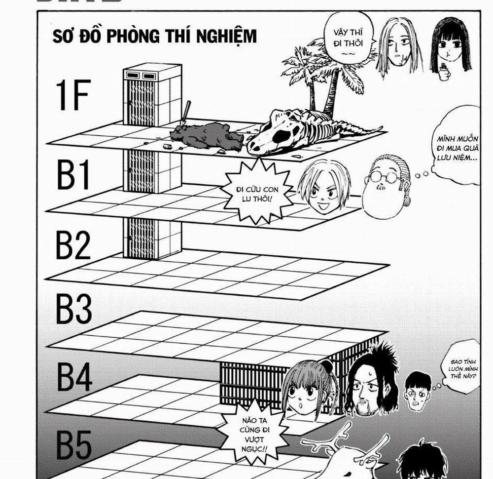 Sát Thủ Về Vườn 24 trang 1