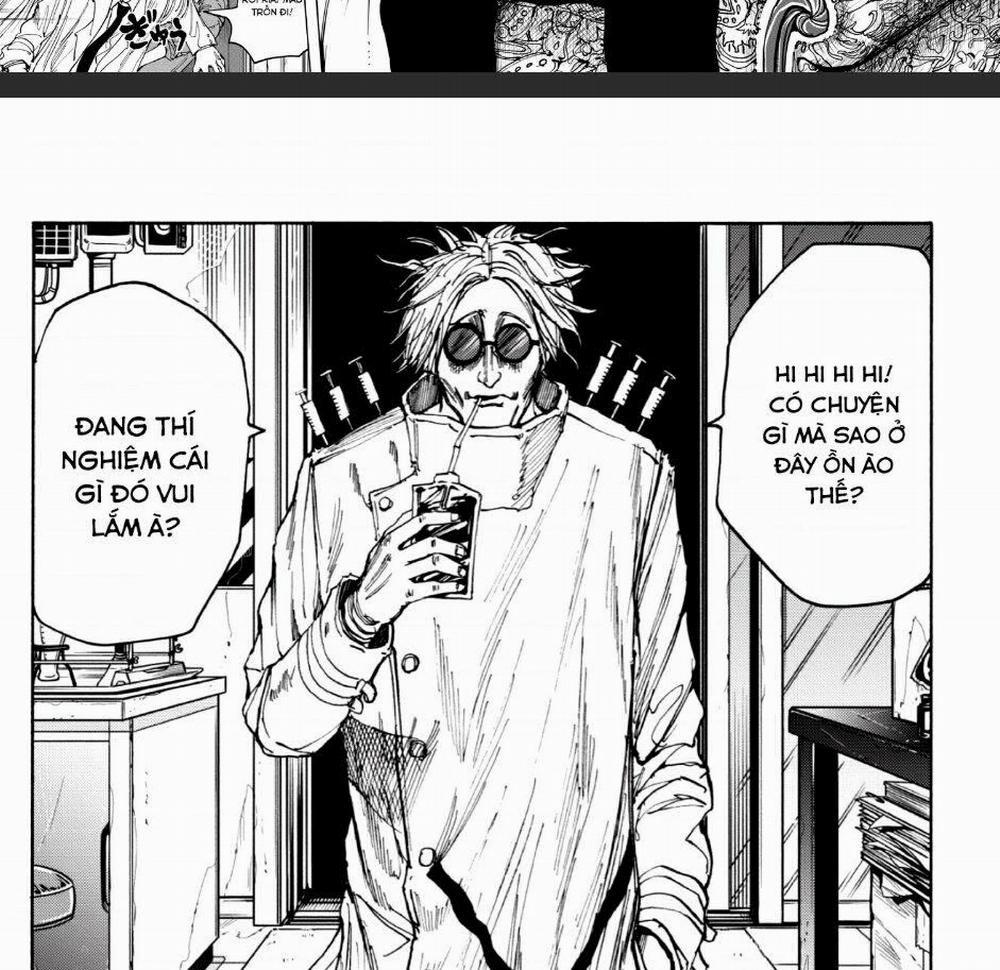 Sát Thủ Về Vườn 24 trang 10