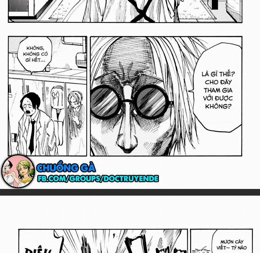 Sát Thủ Về Vườn 24 trang 11