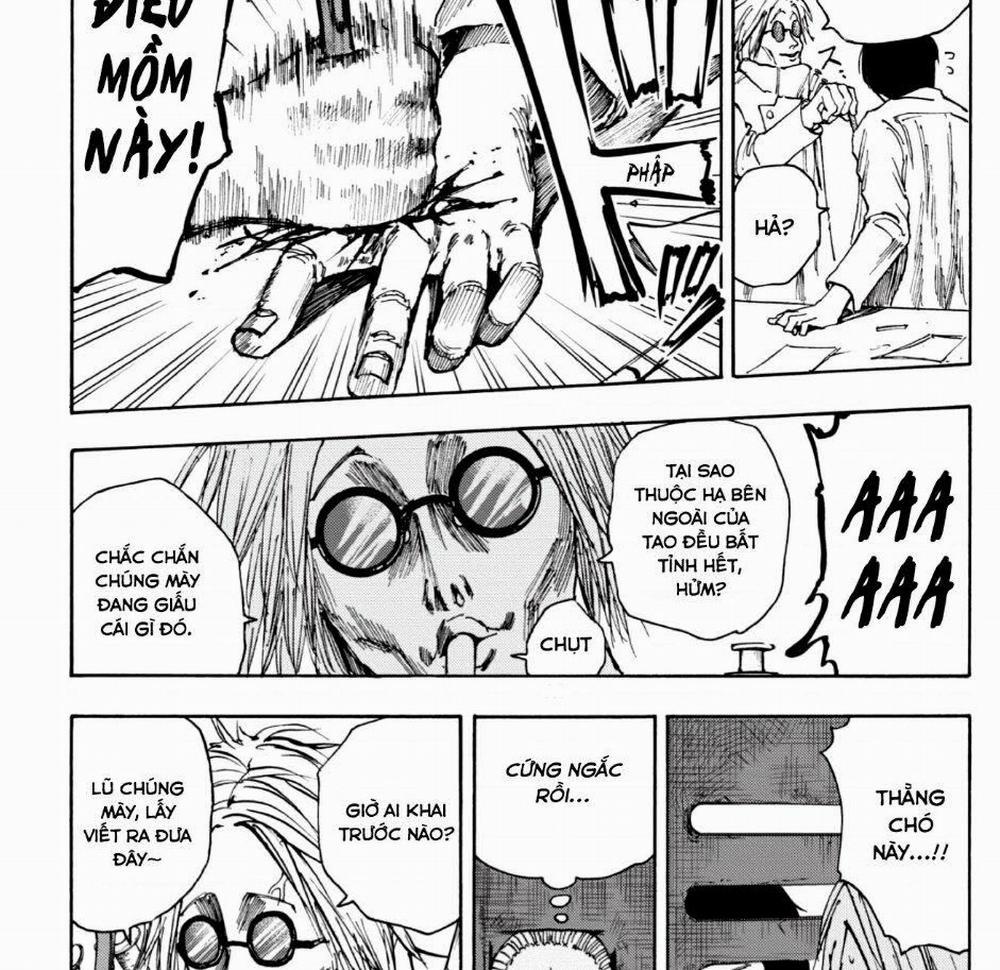 Sát Thủ Về Vườn 24 trang 12