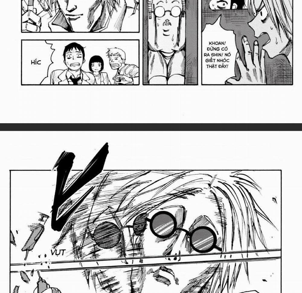 Sát Thủ Về Vườn 24 trang 13