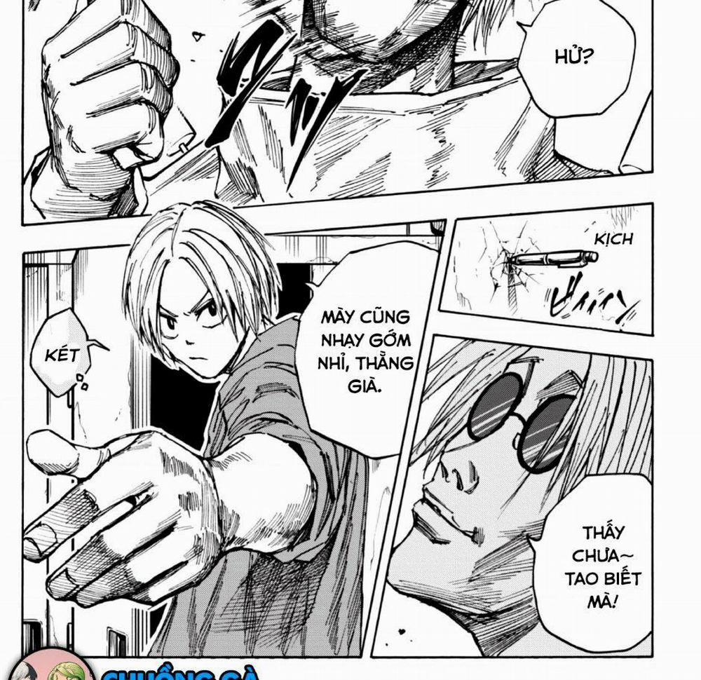 Sát Thủ Về Vườn 24 trang 14