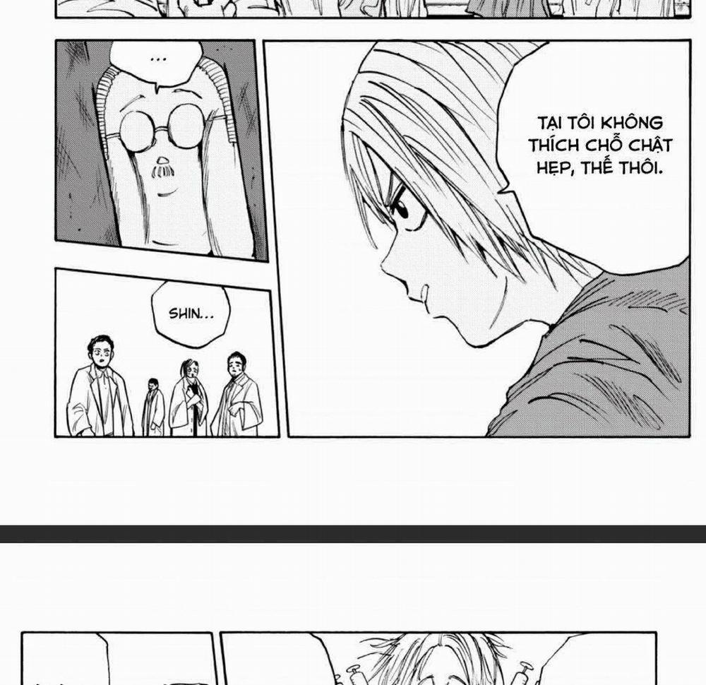 Sát Thủ Về Vườn 24 trang 16