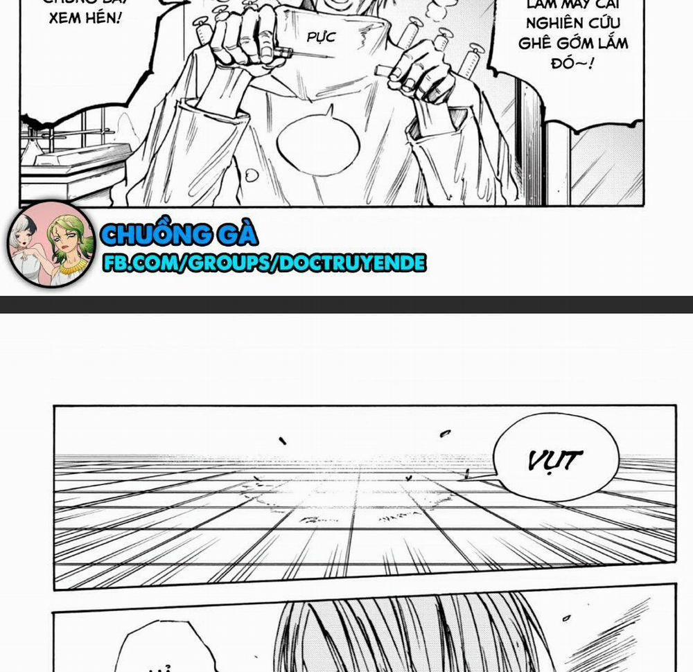 Sát Thủ Về Vườn 24 trang 18