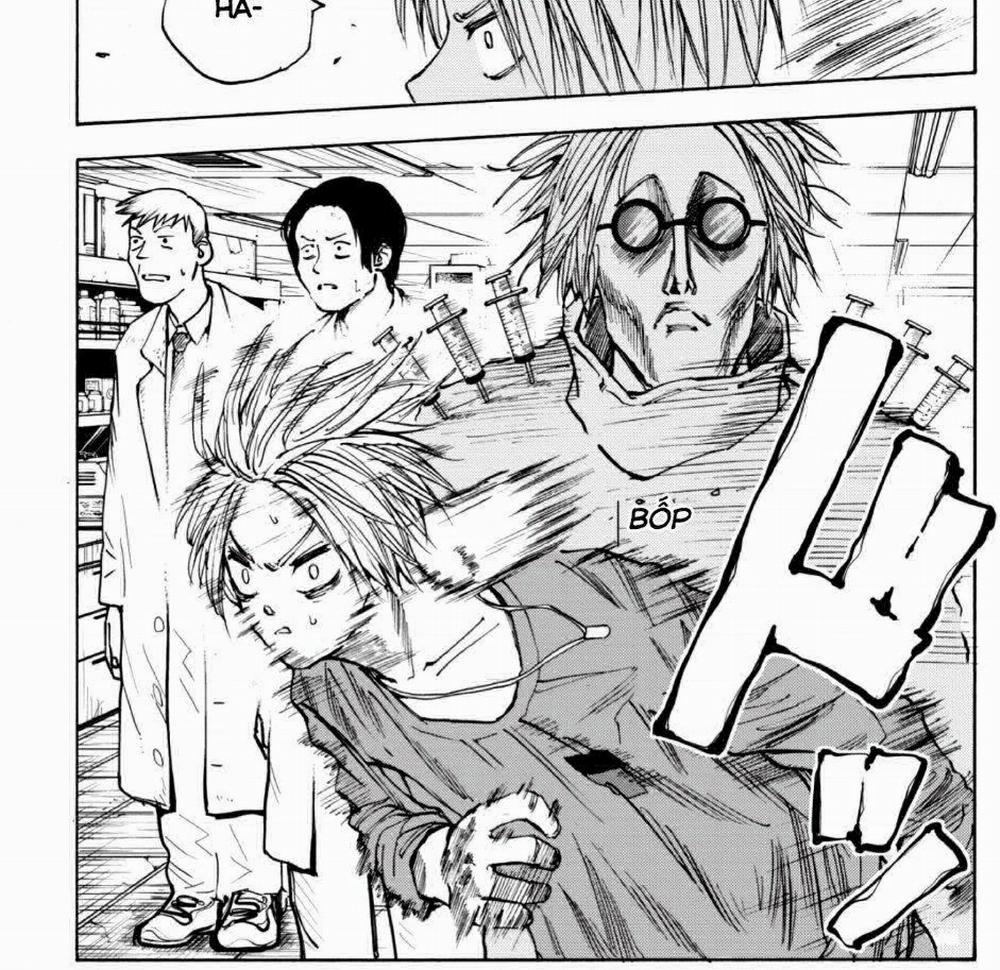 Sát Thủ Về Vườn 24 trang 19