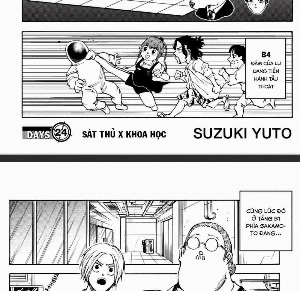 Sát Thủ Về Vườn 24 trang 2