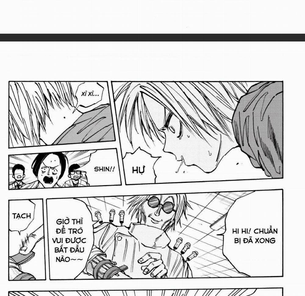 Sát Thủ Về Vườn 24 trang 20