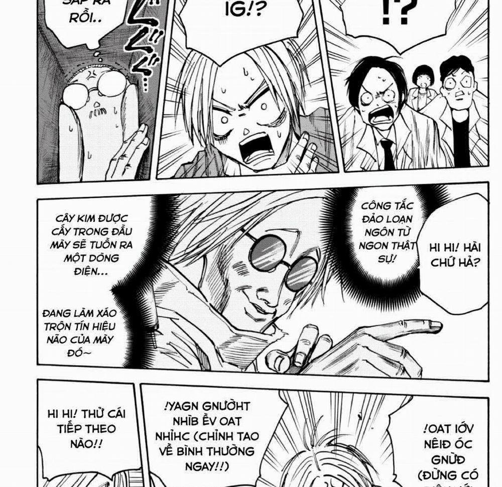 Sát Thủ Về Vườn 24 trang 22