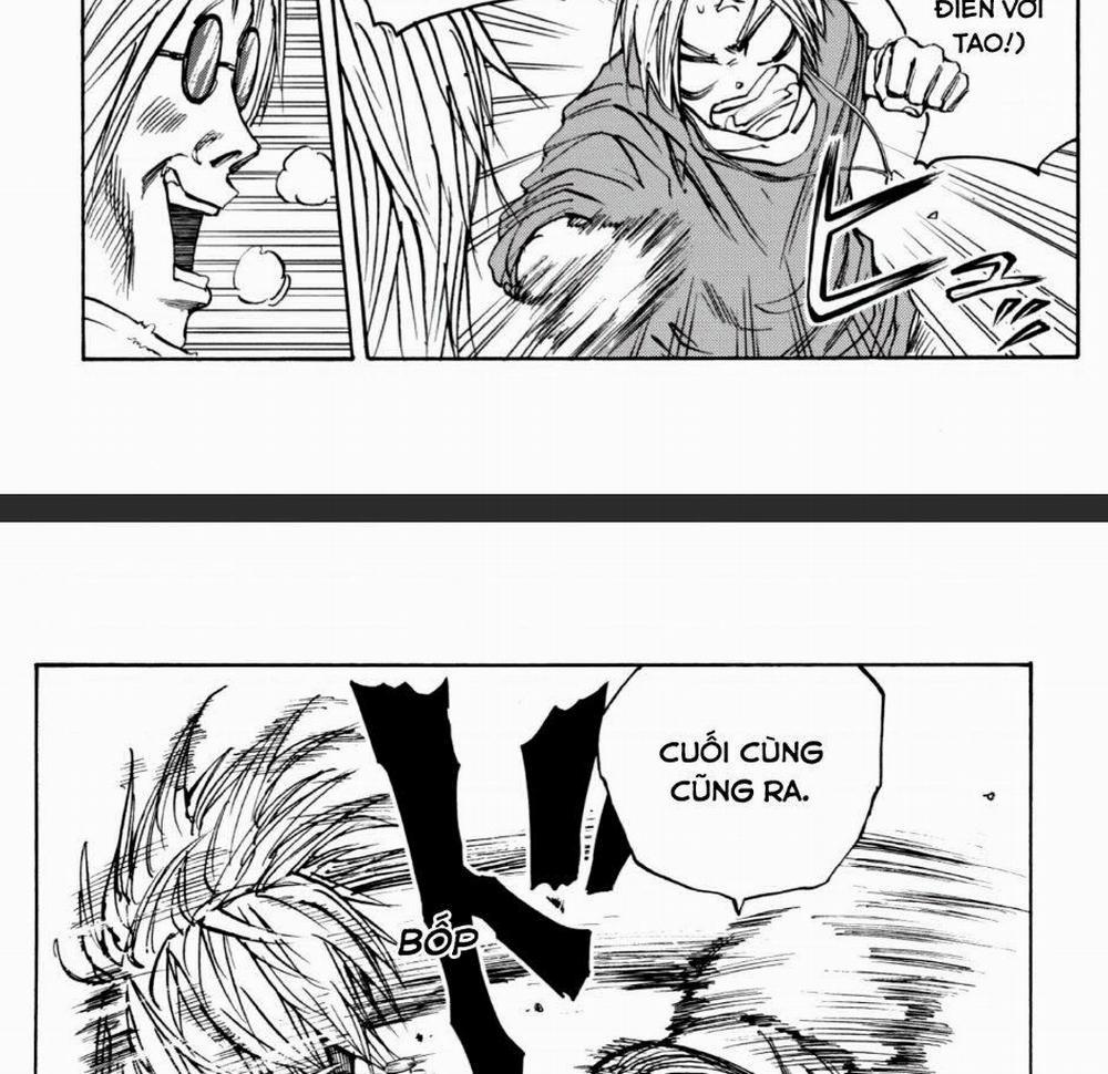 Sát Thủ Về Vườn 24 trang 23