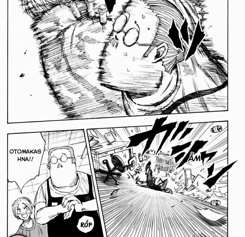 Sát Thủ Về Vườn 24 trang 24