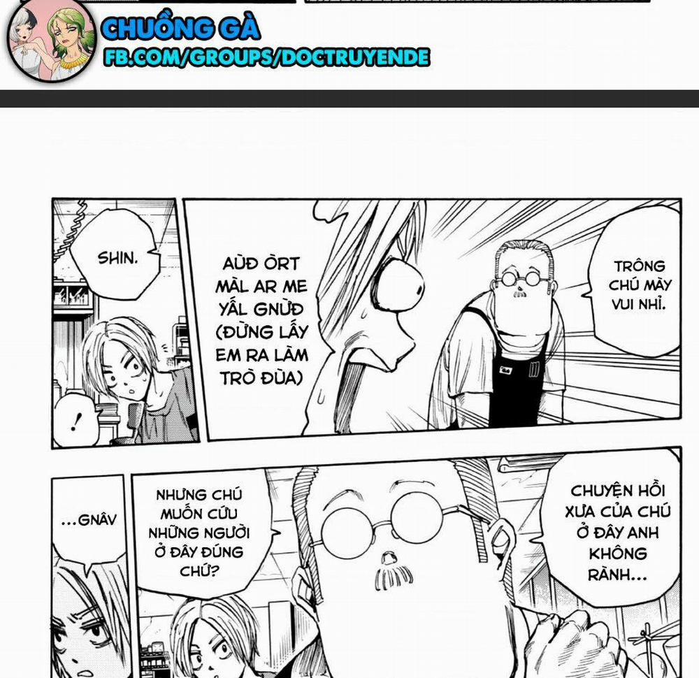 Sát Thủ Về Vườn 24 trang 25