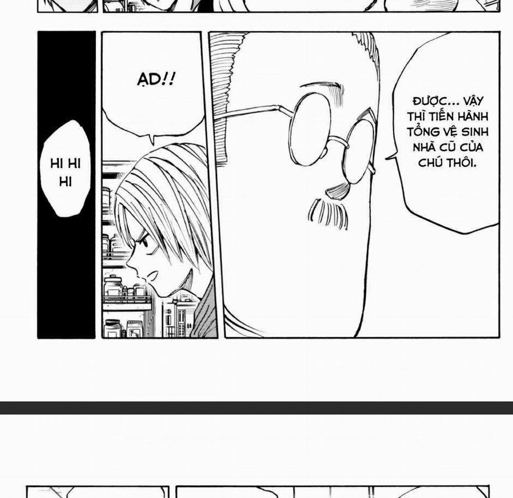 Sát Thủ Về Vườn 24 trang 26