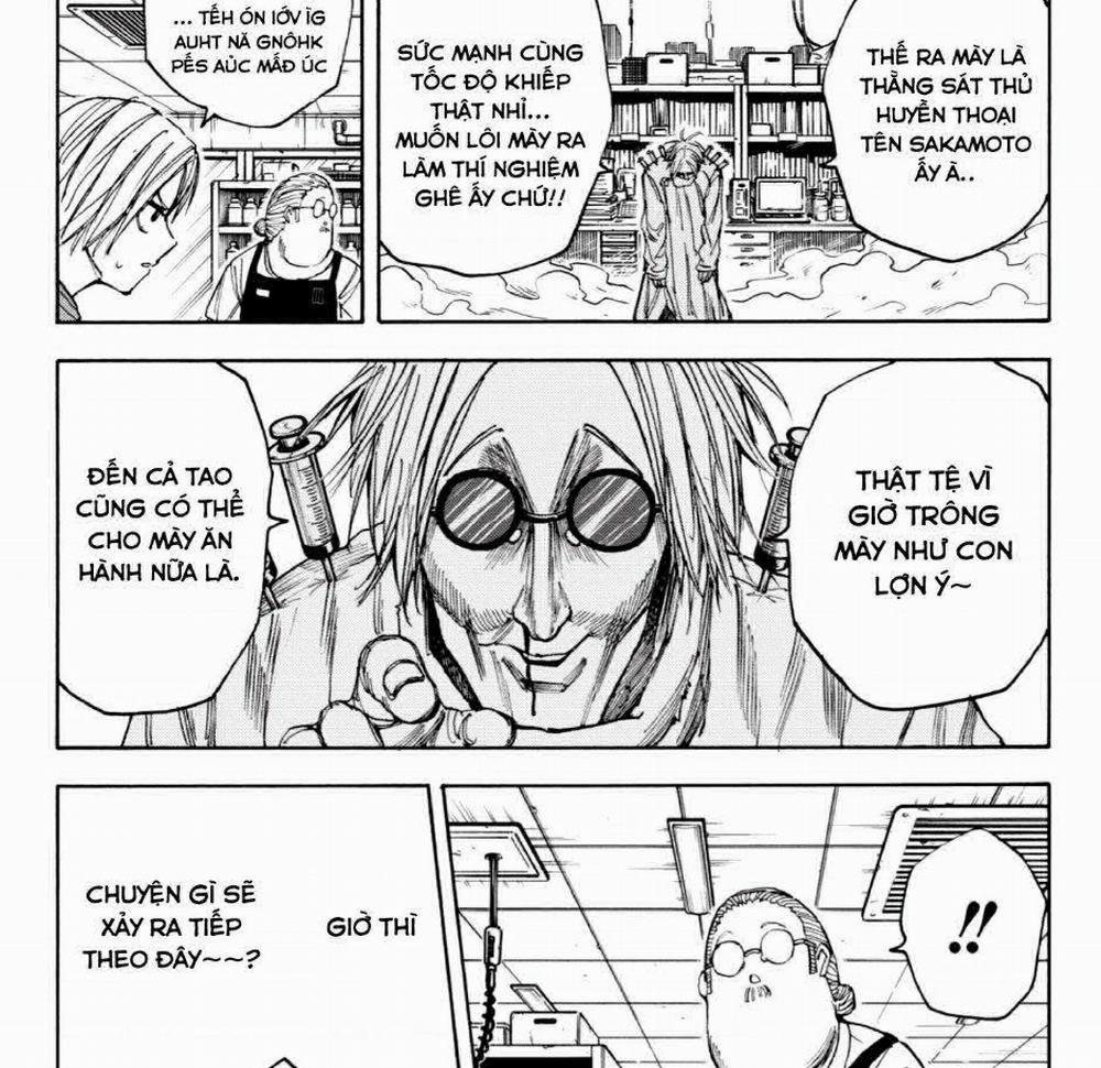 Sát Thủ Về Vườn 24 trang 27