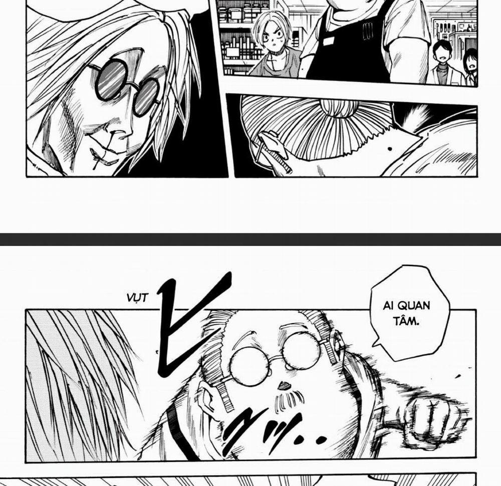 Sát Thủ Về Vườn 24 trang 28