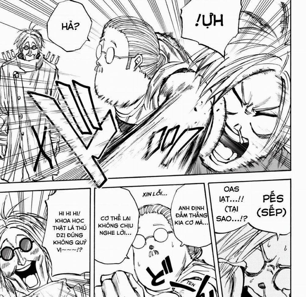 Sát Thủ Về Vườn 24 trang 29