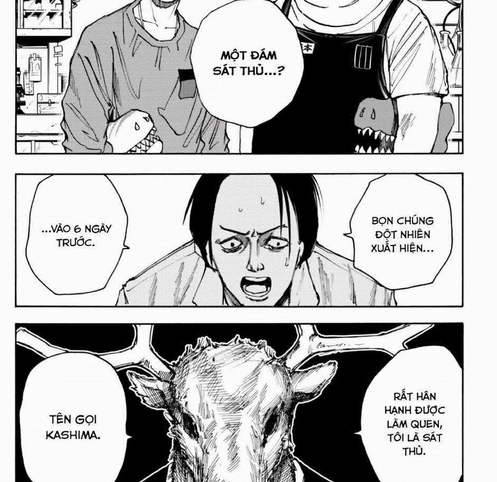 Sát Thủ Về Vườn 24 trang 3