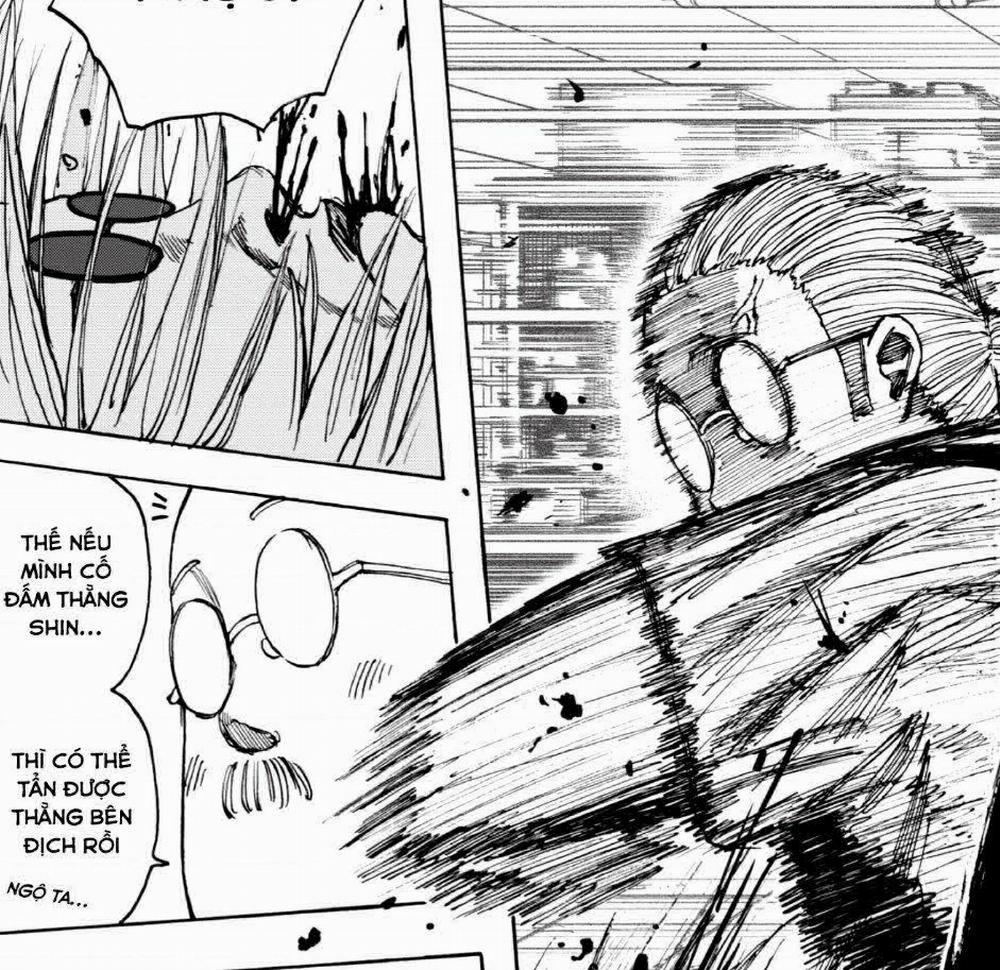 Sát Thủ Về Vườn 24 trang 32