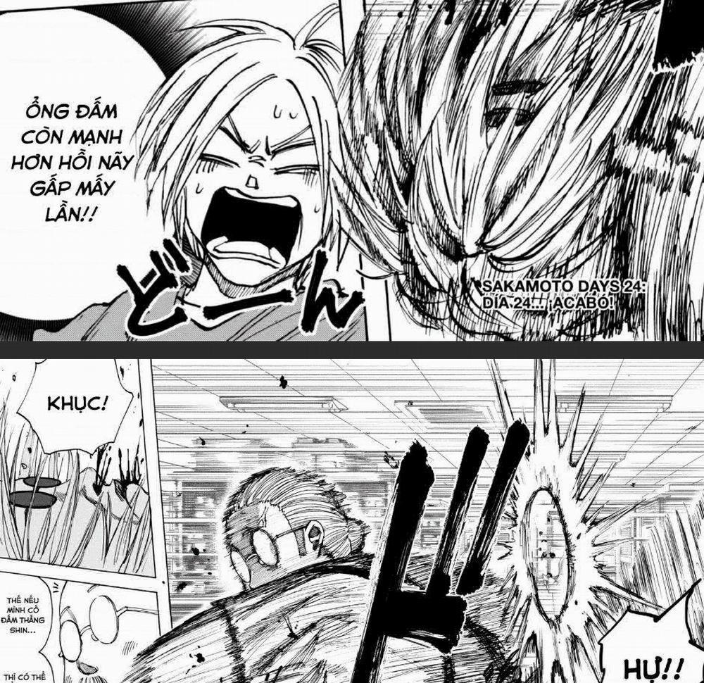 Sát Thủ Về Vườn 24 trang 33