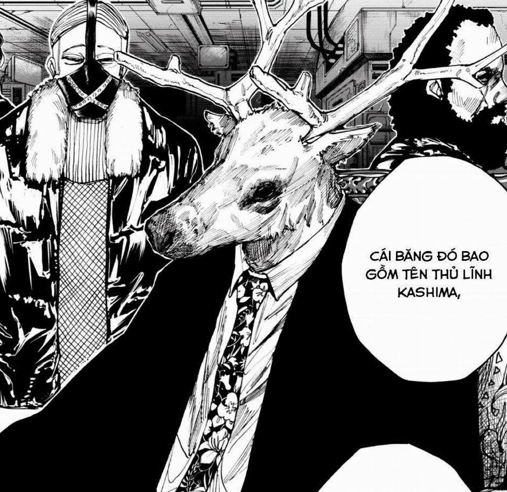 Sát Thủ Về Vườn 24 trang 6