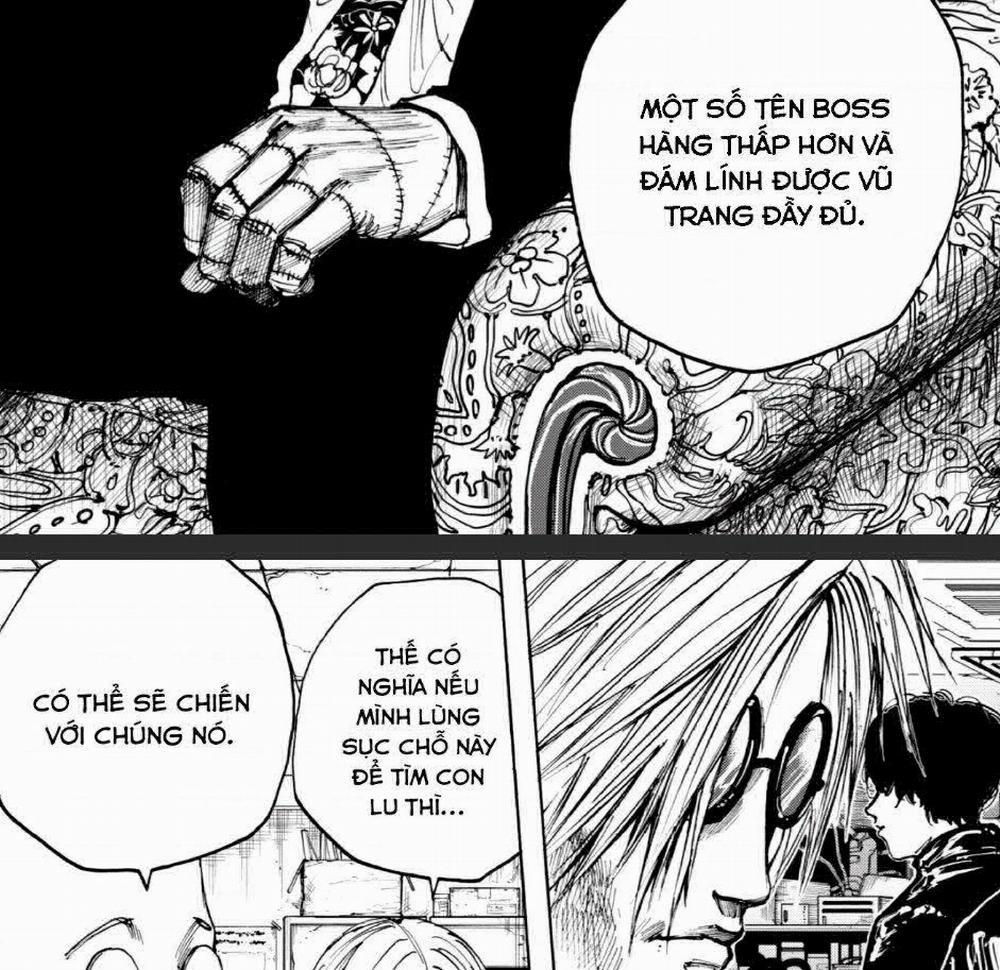 Sát Thủ Về Vườn 24 trang 7