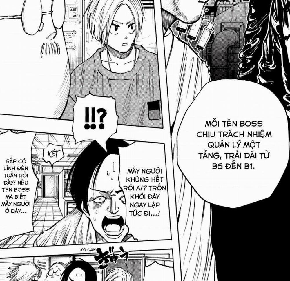 Sát Thủ Về Vườn 24 trang 8