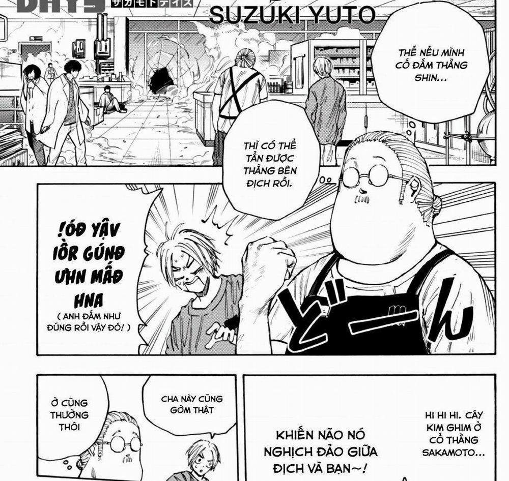 Sát Thủ Về Vườn 25 trang 1