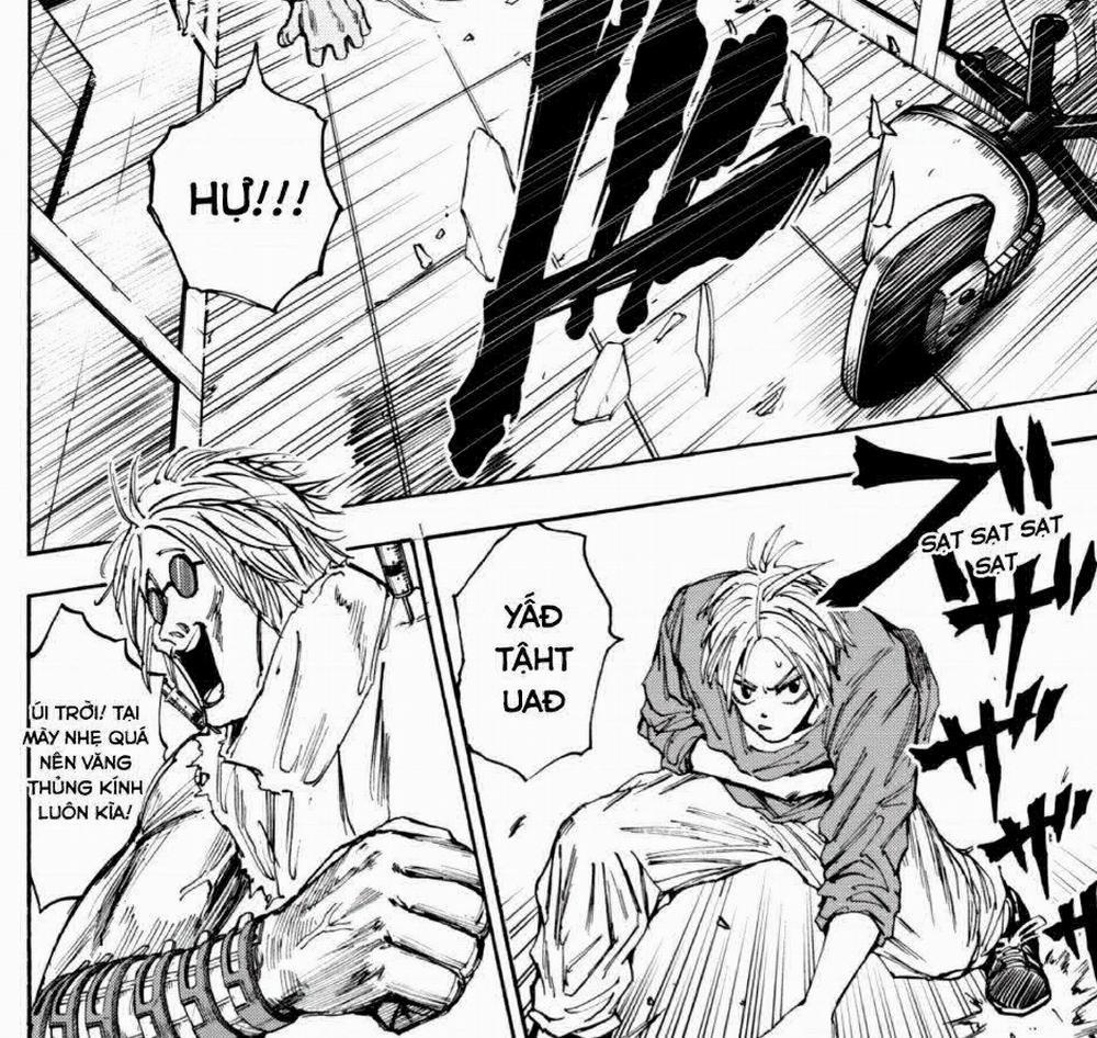 Sát Thủ Về Vườn 25 trang 10