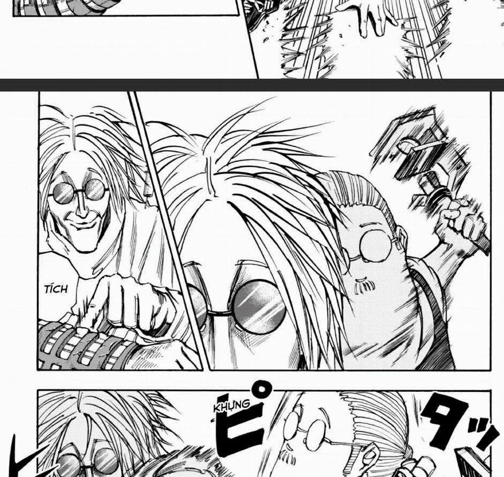 Sát Thủ Về Vườn 25 trang 11