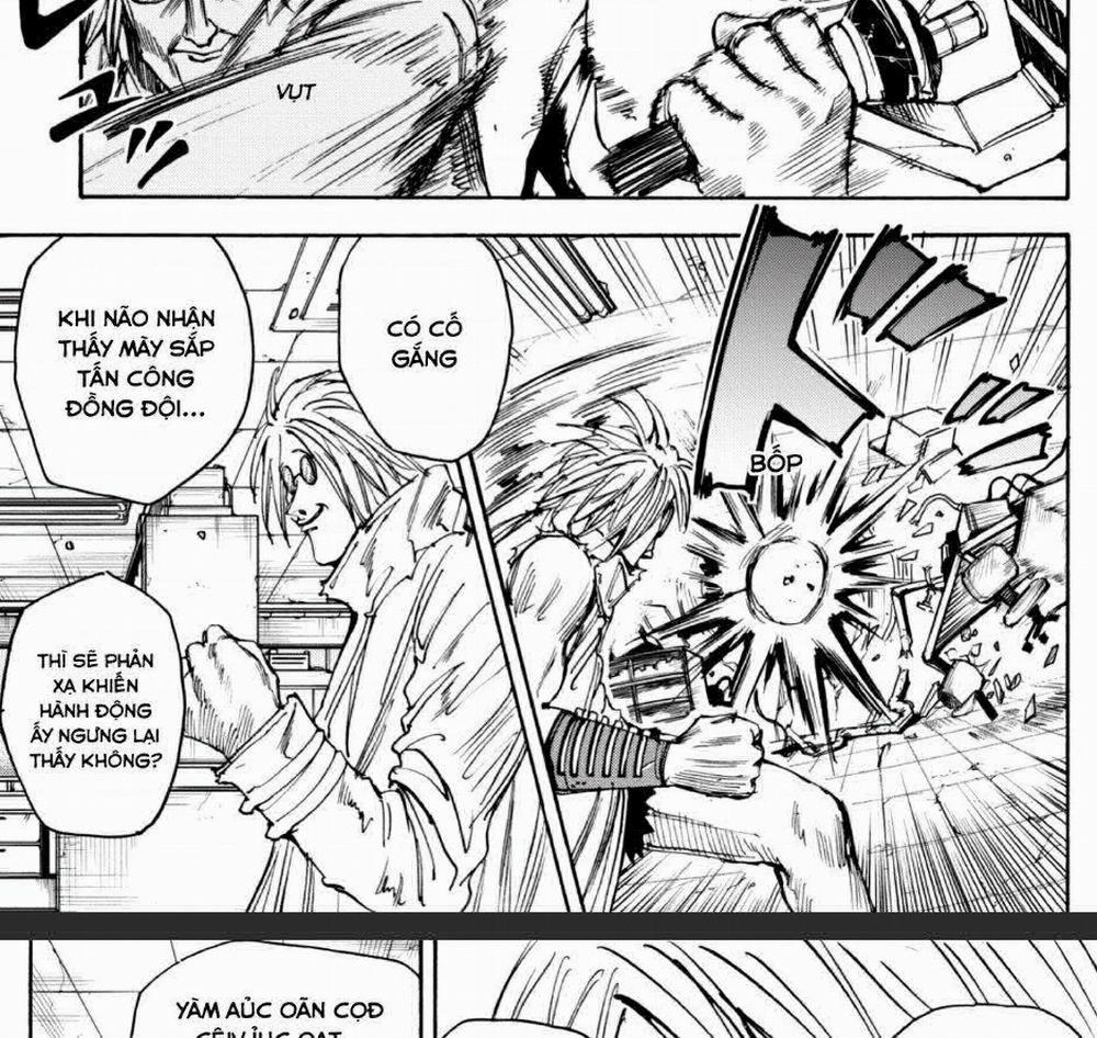 Sát Thủ Về Vườn 25 trang 12