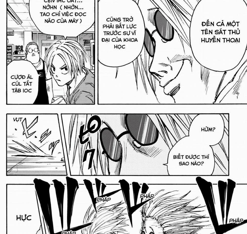 Sát Thủ Về Vườn 25 trang 13