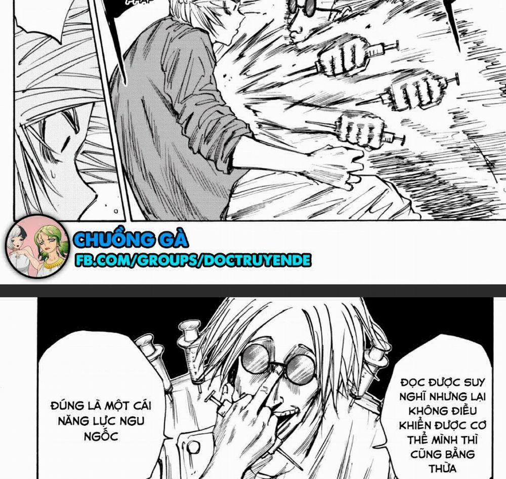 Sát Thủ Về Vườn 25 trang 14