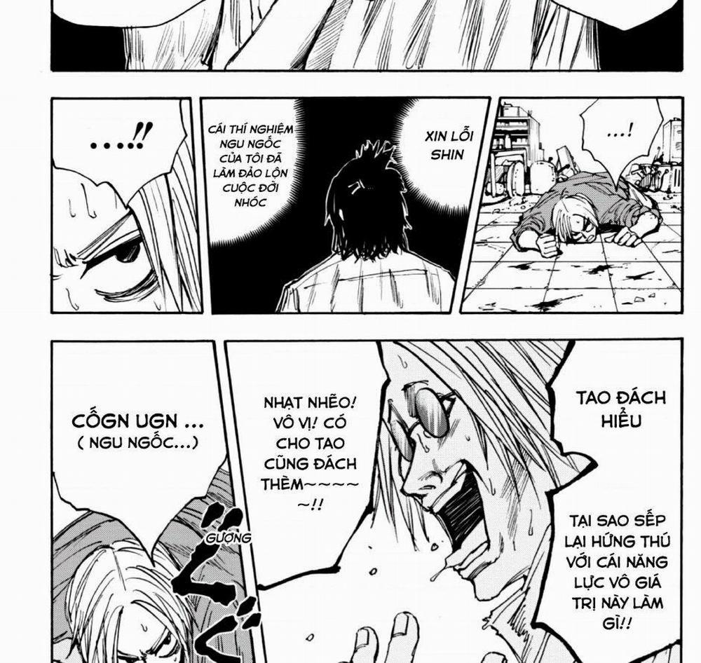 Sát Thủ Về Vườn 25 trang 15