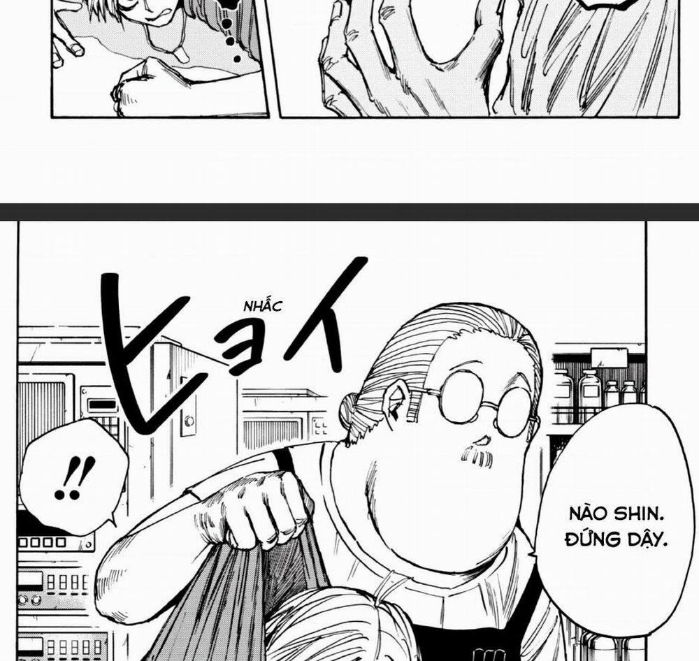 Sát Thủ Về Vườn 25 trang 16