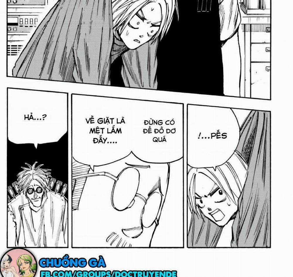 Sát Thủ Về Vườn 25 trang 17