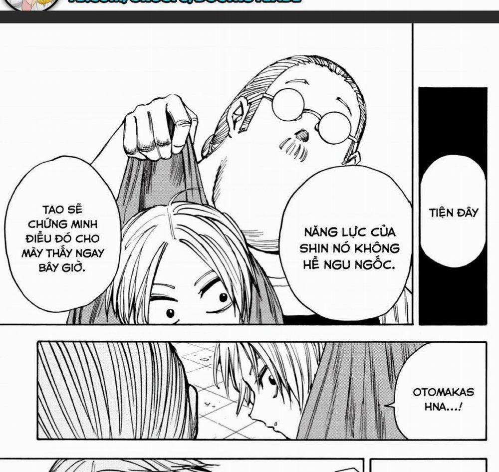 Sát Thủ Về Vườn 25 trang 18