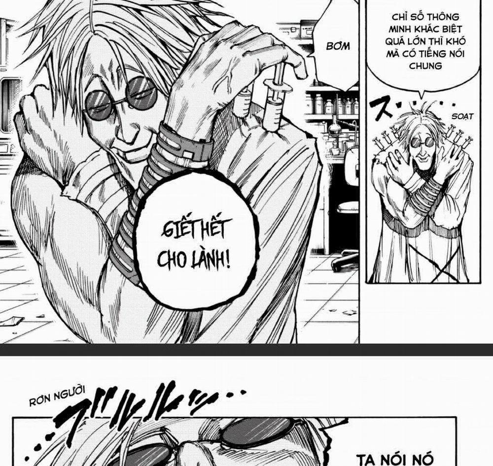 Sát Thủ Về Vườn 25 trang 19