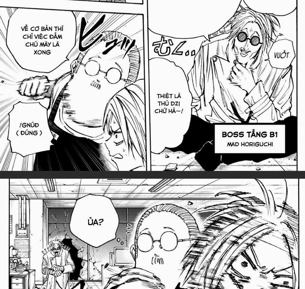 Sát Thủ Về Vườn 25 trang 2