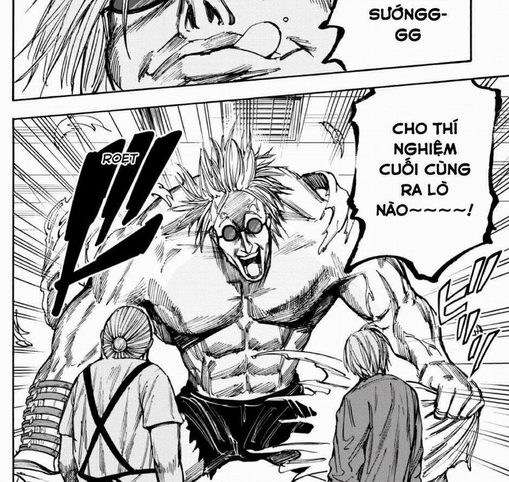 Sát Thủ Về Vườn 25 trang 20