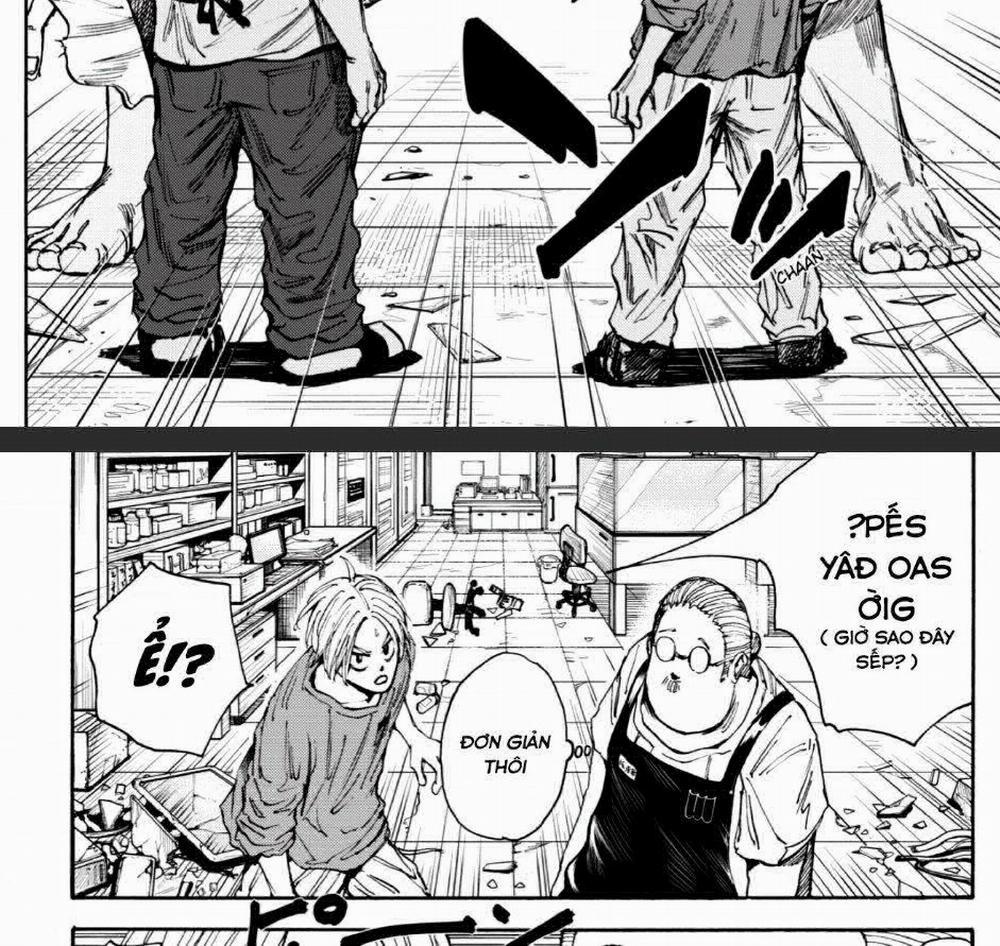 Sát Thủ Về Vườn 25 trang 21