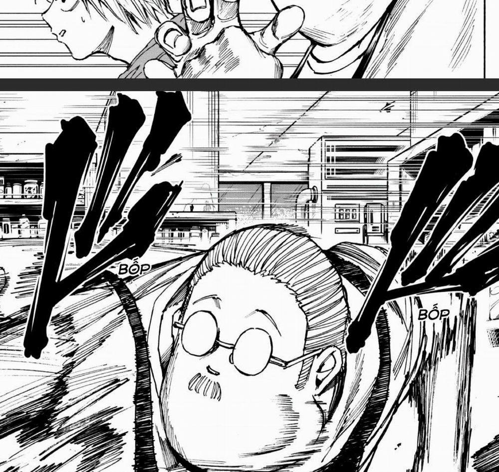 Sát Thủ Về Vườn 25 trang 23