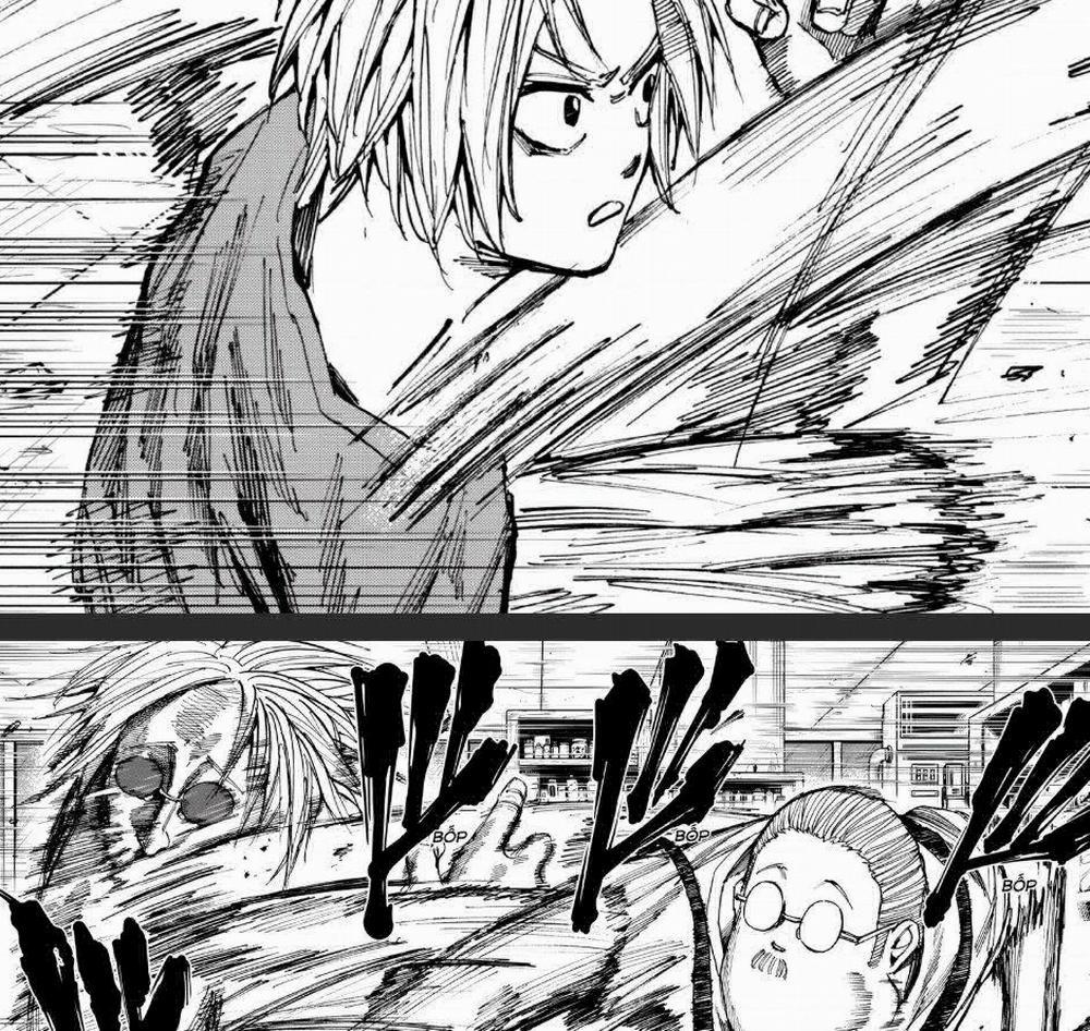 Sát Thủ Về Vườn 25 trang 26