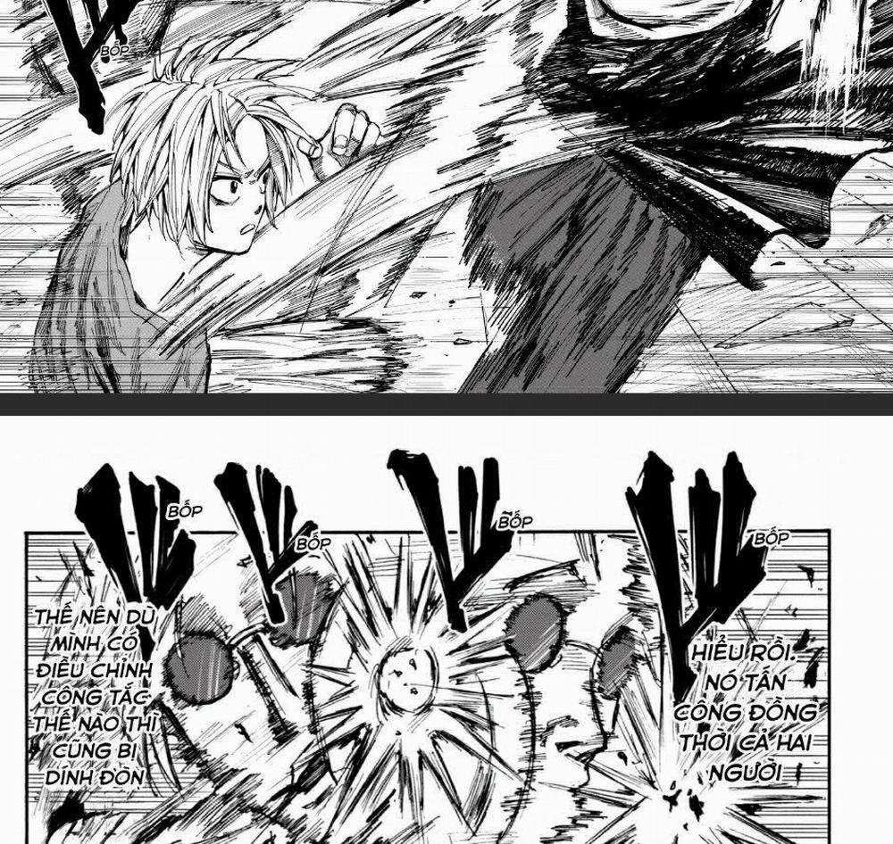 Sát Thủ Về Vườn 25 trang 27